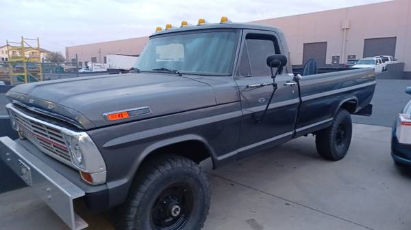 1969 Ford Monster Truck for Sale - (AZ)